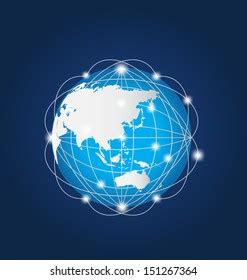 Global Network（Asia） .